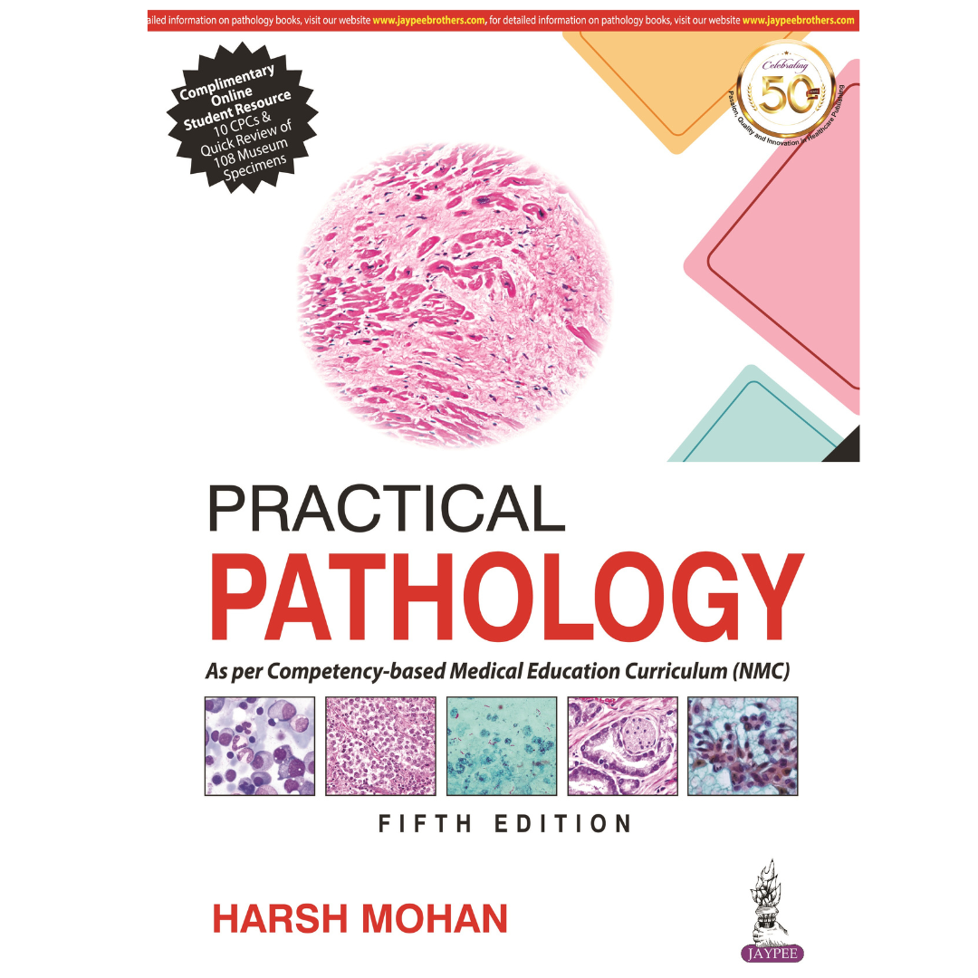 Practical Pathology 5th Edition By Harsh Mohan