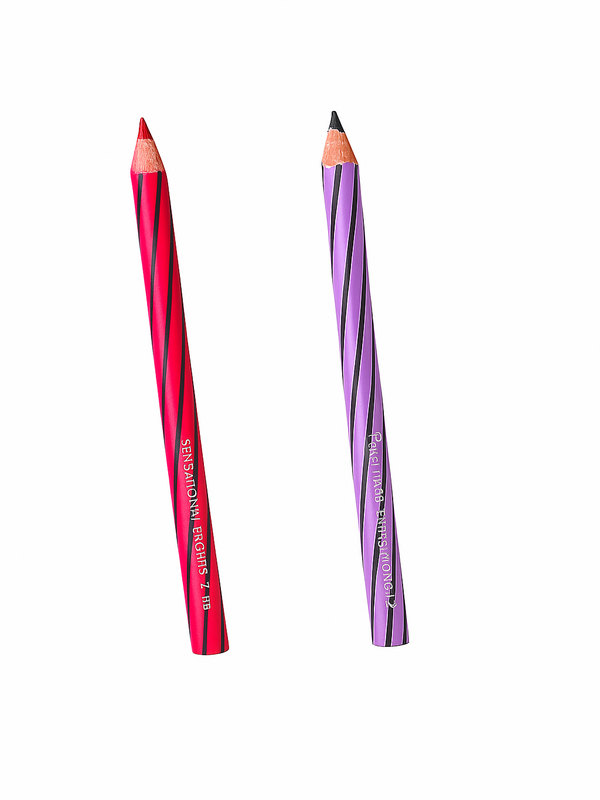 Staedtler H & E (Hematoxylin and Eosin ) Medical Pencils  For Medical Students pack of 2